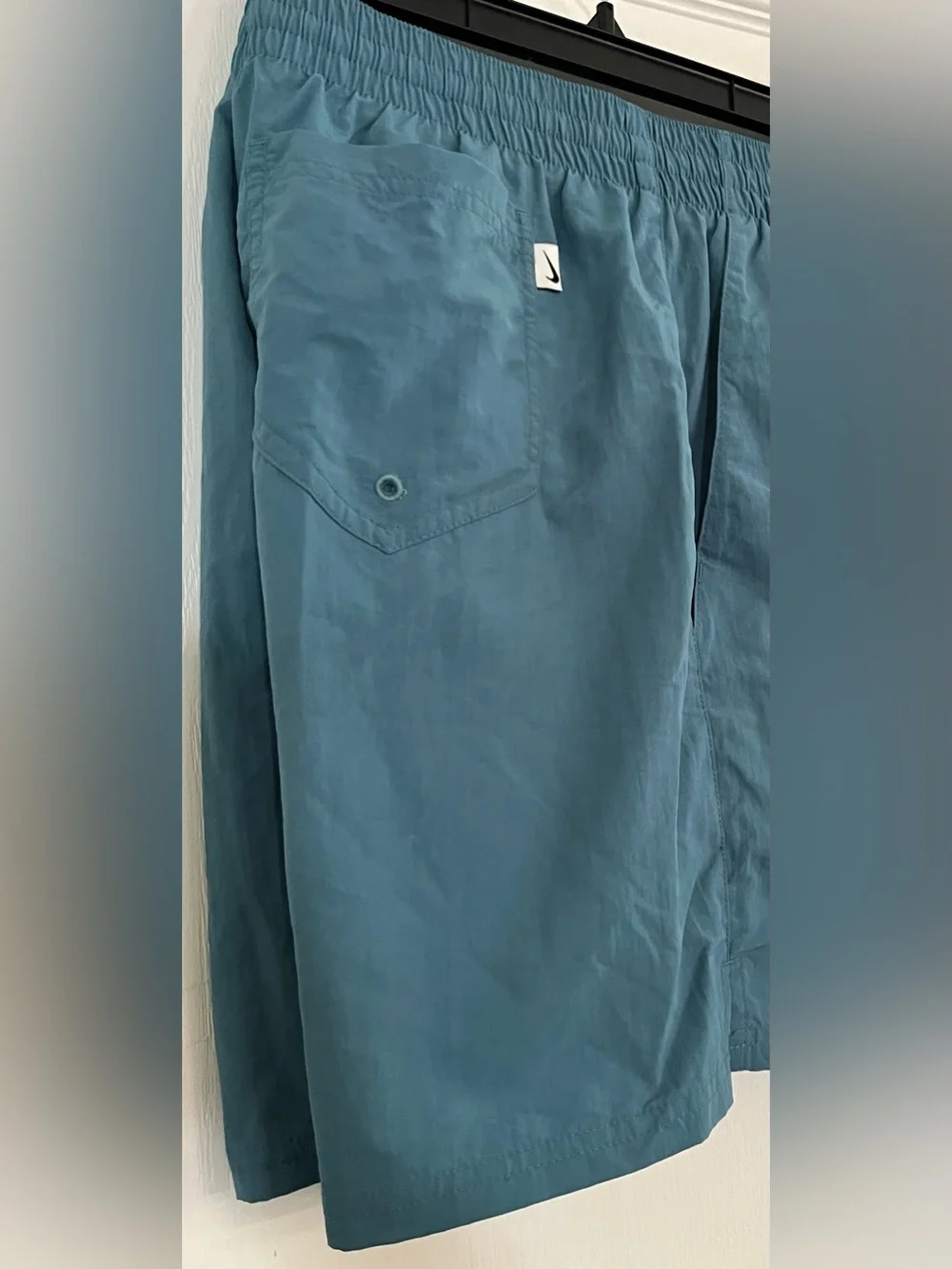 NWT - Nike Men's Move To Zero Swim Trunks